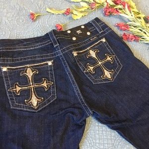 Miss me bootcut jeans